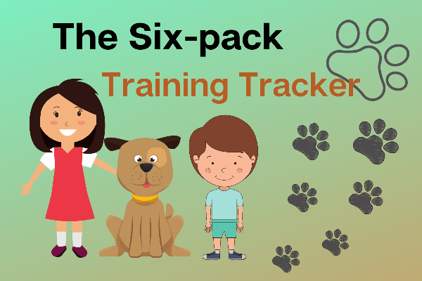 The Six-pack Training Tracker