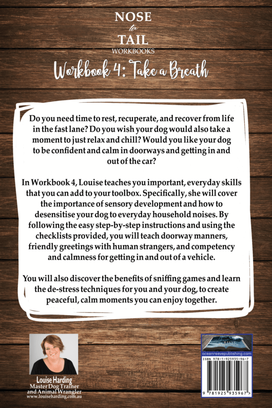 Nose to Tail Workbook 4 of 6 