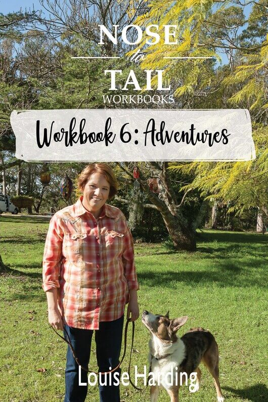 Nose to Tail Workbook 6 of 6 