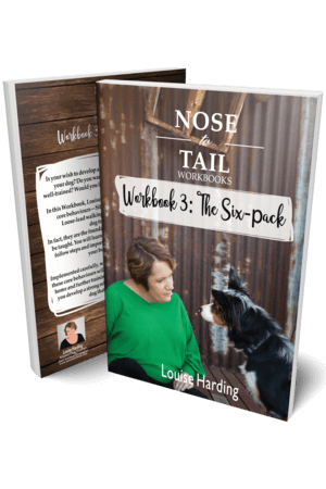 Nose to Tail Workbook 3 of 6 